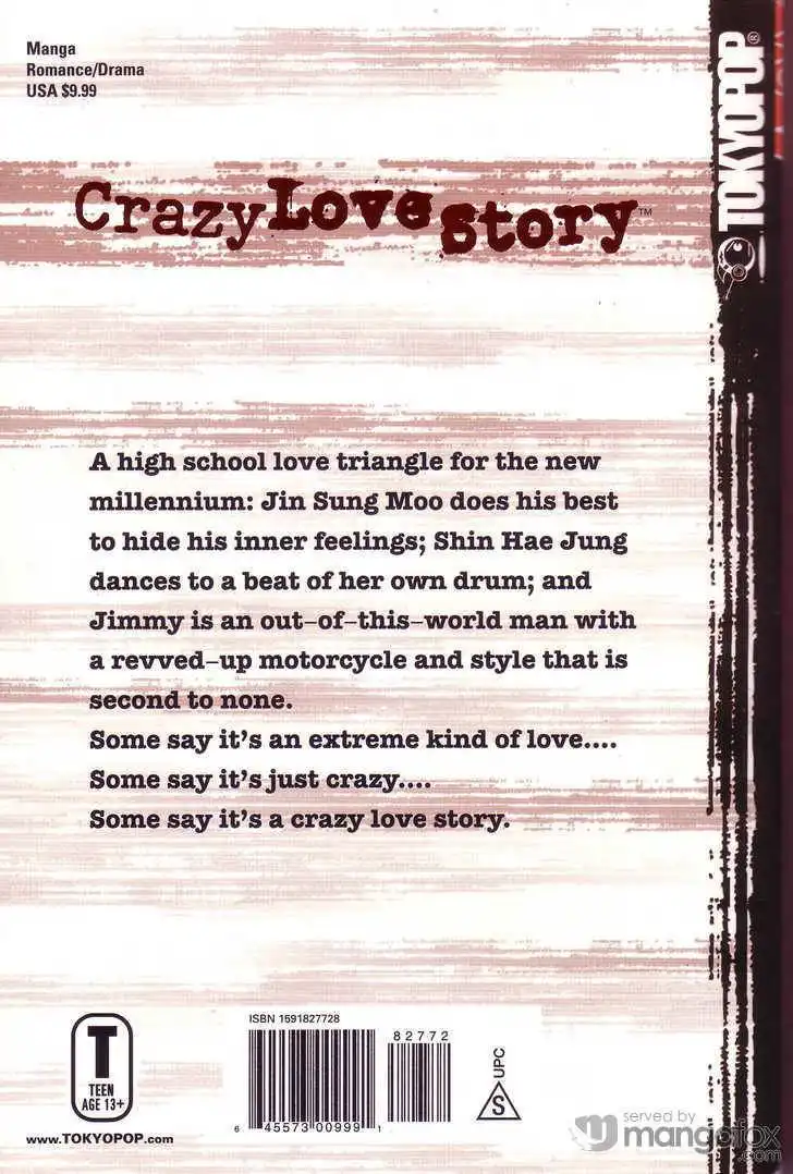 Crazy Love Story Chapter 1 32